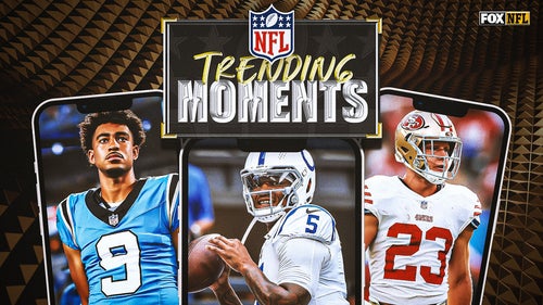 GENO SMITH Trending Image: NFL Week 1 top viral moments: Tua-Tyreek duo goes off, Bears fans still rue Packers
